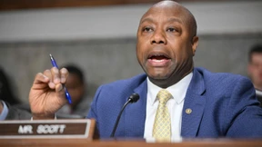Tim Scott will republikanischer Präsidentschaftskandidat werden