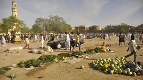 Der Terror lähmt Nigerias Norden