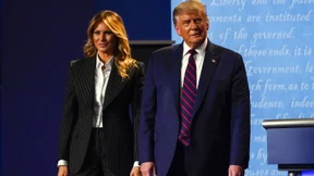 Donald und Melania Trump positiv auf Coronavirus getestet