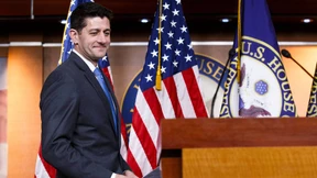 Republikaner ohne Paul  Ryan