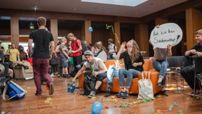 Streiken für die Berliner Lösung