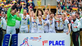 Deutschlands Hockey-Herren sind Europameister