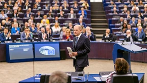 Scholz wirbt für „geopolitische“ und reformbereite EU