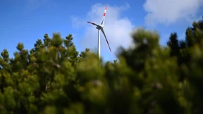 Kaum Windräder in Kretschmanns Reich