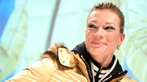 Zwischen Sport und Glitzerwelt