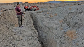 Zerreißprobe für Kalifornien