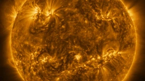 Solar Orbiter Sun