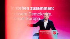 Die SPD versteckt sich im Schatten der großen Worte