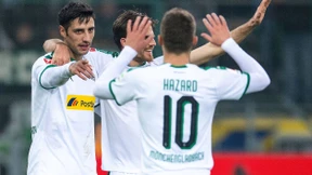 Der Anker im Mönchengladbacher Sturm