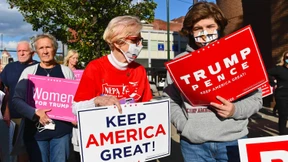 Trumps Strategie für den Rostgürtel