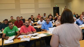 Ingenieure statt Taxifahrer