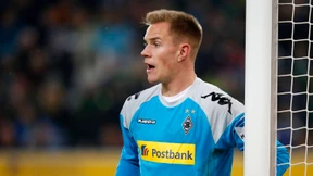 Torwart ter Stegen verlässt Gladbach