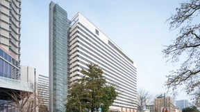 Hotel Interconti soll wieder öffnen