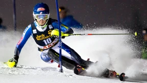 Maria fährt nur hinterher