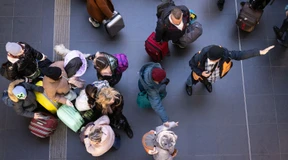 Wie man Flüchtlinge privat unterbringen kann