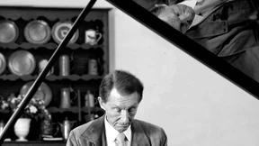 Kämpfernatur am Flügel