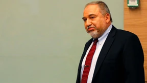 Verteidigungsminister Lieberman erklärt Rücktritt