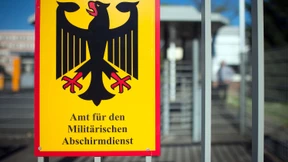 Polizei hebt Waffenversteck eines KSK-Soldaten aus