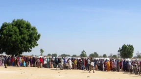 1,4 Millionen Kinder vom Hungertod bedroht