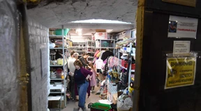 Riskante Hilfe für ukrainische Flüchtlinge