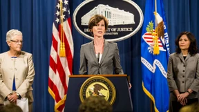 In den Fängen  der amerikanischen Justiz