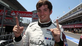 Sean Edwards tödlich verunglückt