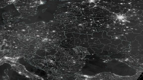 Wenn die Dunkelheit des Kriegs zurücktritt