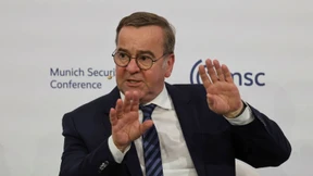 Konfrontation unter Partnern