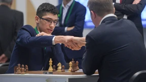 Das große Schach-Talent spielt nicht mehr für Iran