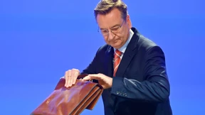 Die Erfolgsbilanz von Munich-Re-Chef Joachim Wenning