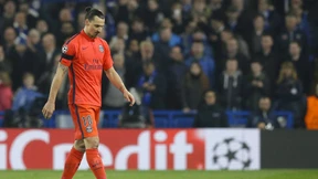 Ibrahimovic muss zuschauen