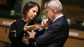 EU-Außenminister drohen Iran mit Sanktionen