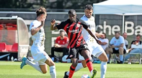 Nkounkou auf den Spuren von Kostić