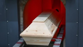 Sterbefallzahlen Ende Februar deutlich unter Schnitt der Vorjahre