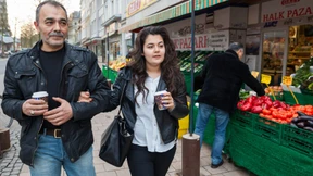 Deutsch oder türkisch, das ist hier die Frage