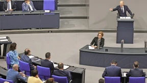 „Herr Bundeskanzler, Sie haben den Wumms verloren“