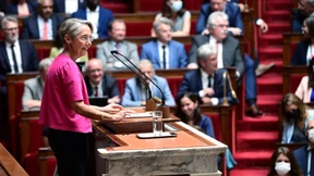 Premierministerin Borne fordert Opposition zu Kompromissen auf