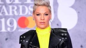 Pink schrieb Testament während Corona-Erkrankung