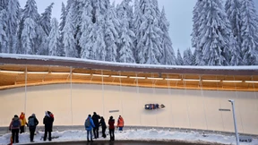 IOC-Präsident Bach gegen neue Wintersportstätten