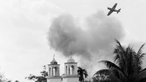 Napalm und ein Brief aus der DDR