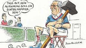 „Sammer ist  mir unheimlich“