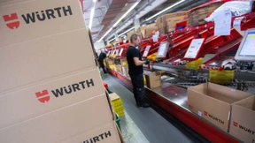 Würth sucht 1500 Verkäufer