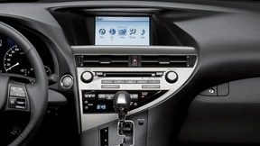 Die große PC-Maus im üppigen Lexus