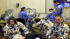 Nasa setzt Zusammenarbeit mit Russland aus