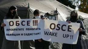 OSZE in Ostukraine behindert