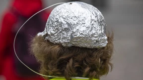 Aufklärung für Kollege Aluhut