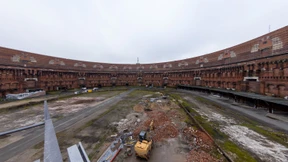 Stadtrat stimmt für Opern-Ausweichspielstätte auf NS-Gelände