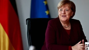 Warum Merkel immer wieder über Marie Curie sprach