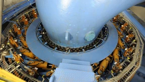 Kohlendioxid-Ausstoß seit 2008 fast halbiert