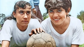 Der Film ist rund, er dürfte kantiger sein